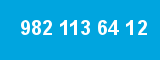 982 113 64 12